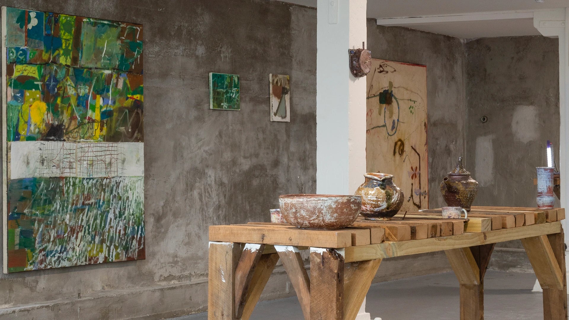 The Sun Is My Hat. The Earth Is My Shoes ~ Christian Dimick & Ford's Factory